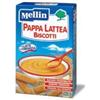 MELLIN PAPPA LATTEA BISCOTTI 250 GR