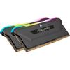 Corsair Ram DIMM DDR4 32GB Corsair Vengeance RGB PRO SL 3200 XMP2 [CMH32GX4M2E3200C16]