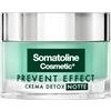 Somatoline Cosmetic Prevent Effect Crema Detox Notte 50 ml
