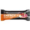 EthicSport Energy Mela - Pompelmo 35 g - Barretta energetica Gluten Free e Senza Olio Di Palma