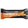 EthicSport Energy Pesca - Albicocca 35 g - Barretta energetica Gluten Free e Senza Olio Di Palma