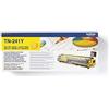 Brother Toner ORIGINALE Brother MFC-9130 HL-3140 TN-241Y GIALLO