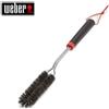 Weber Spazzola Weber Per Griglie 45 Cm Raschietto Dettagliato Per Barbecue 6279
