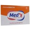 Med's CEROTTO MEDS IPOALLERGENICO SETA 500X5 CM