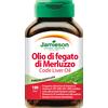 JAMIESON OLIO DI FEGATO DI MERLUZZO 100 PERLE