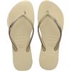 HAVAIANAS SLIM SPARKLE II Infradito Donna