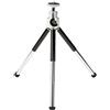 Amazon Basics - Mini Treppiede Leggero 19cm, Estensibile, Compatibile con Dispositivi di Piccole Dimensioni (Supporto per Telefono e Telecomando non Inclusi), Nero