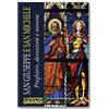Mimep-Docete San Giuseppe e san Michele. Preghiere, devozioni e novene. Ediz. a caratteri grandi