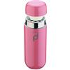 Drink Pod in Acciaio Inox, Acciaio Inox 18/10, Colore: Rosa., 0,2 L