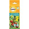 SOLABIOL CATTURA INSETTI POMODORO E ORTICOLE 4 TRAPPOLE ADESIVE