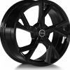 Cerchi in lega Avus Af20 8.0x18 Black