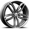 Cerchi in lega GMP ATOM 10.0x21 Anthracite Diamond