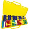 MASTER MUSIC METALLOFONO LF TL25S 25 NOTE COLORATO