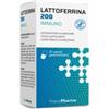 PromoPharma Lattoferrina 200 Immuno Integratore Alimentare 30 capsule