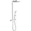 Wirquin 60721390 Palermo Touch - Colonna doccia con miscelatore meccanico