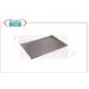 Teglia pizza- pasticceria in lamiera alluminata, dimensioni cm 30x50x2h - Prezzo unitario - Acquistabile in confezione da 10 pezzi.