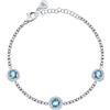 Morellato Bracciale Con Charms Donna Argento 925 Gioiello Morellato Tesori SAIW96