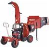 Ceccato Olindo Ceccato Tritone Mega Monster - Biotrituratore a benzina professionale - Motore Honda GX690