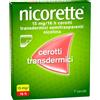 Nicorette Cerotti Transdermici Semitrasparenti