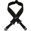 DiMarzio DD2200BK Cinturino Cliplock, Nero