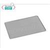 Teglia in ALLUMINIO con 4 bordi Svasati ed Angoli Aperti GN 1 1, Peso 0,6 kg, dim. cm 32,5x53x1h