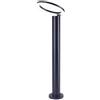 Novaline Lampioncino Led Afrodite 8W Grigio scuro 1 metro IP54 Bianco neutro 4000K Novaline