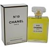 Chanel N°19 eau de Parfum, 100 ml spray - Profumo da donna