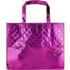 Shopper personalizzate in tnt laminato Maison 40x33x16 cm personalizzate o neutre