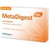Metagenics MetaDigest Total con Enzimi per una Digestione Veloce, 15 Capsule