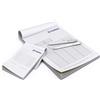 Blocchi carta chimica personalizzati 9,8x21cm 50 pezzi