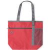 Shopper personalizzate in poliestere Daryan 44x36x11 cm personalizzate o neutre
