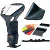 Lumiquest diffusore (LQ-134) Wedding/Event Kit per Flash Nikon e Canon