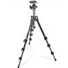 Manfrotto MK293C4-A0RC2 Kit Serie 290 con Testa a Sfera per Fotocamere 4 sezioni