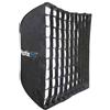 Phottix Pro Easy-Up HD Umbrella Softbox with Grid 70x70cm