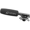 Azden SGM-250P Microfono professionale