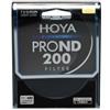 Hoya Filtro Hoya PRO ND 200 8 stops light loss 67mm diam