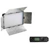 VOKING LED VK-VL700BR 700 LED CON TELECOMANDO TEMPERATURA COLORE da 3200-5600