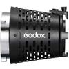 GODOX SA-17 adattatore Bowens S30 per proiettore luce SA-P