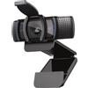 Logitech Webcam Logitech C920e 1920 x 1080 pixels usb 3.2 Gen1 Nero [960-001360]