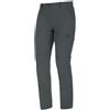 Mammut Runbold Zip Off Pants Grigio 42 Donna