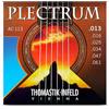 Thomastik-Infeld, Corde per chitarra acustica/folk Plectrum Acoustic Series, Set, AC111 Light .011-.050 nickel free