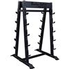 Body Solid ProClub Line Body Solid Pro Clubline Fixed Weight Barbell Rack SBBR100