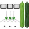 ABC life Kit Di Ricambi Sostituzione Compatibile con Roomba i7 i7+/i7 Plus E3 E5 E6 E7 I3 I4 I6 J7 serie, Filtri, Spazzola, Accessori 11in1