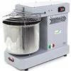 Famag IM 8/230 1 Velocità Silver - Impastatrice a spirale 8 Kg