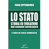 Ass. Culturale Il Foglio Lo Stato. Storia ed evoluzione, uno sguardo sociologico