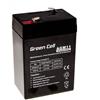 Green Cell Batteria gruppo di continuita' GreenCell AGM 6V 5AH