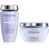 KERASTASE - BLOND ABSOLU RITUEL - BAIN ULTRA VIOLET-MASQUE CICAEXTREME