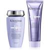 KERASTASE - BLOND ABSOLU RITUEL - BAIN ULTRA VIOLET-CICAFLASH