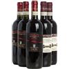 I Mori Selezione 6 vini toscani