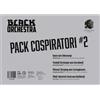 Asmodee Pack Cospiratori 2: Black Orchestra (2nd Ed.)